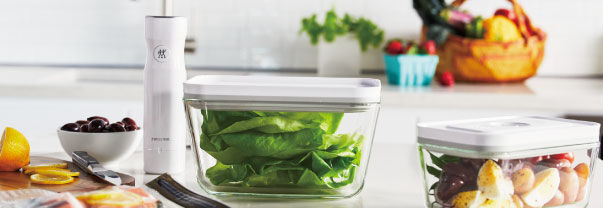 真空保存商品・フレッシュ＆セーブ(Fresh & Save) | ツヴィリング公式